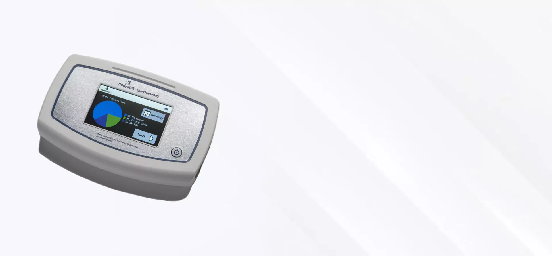 euromedix product bodystat quadscan