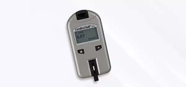 cardiochek-poa-tm-silver-cholesterol-analyser