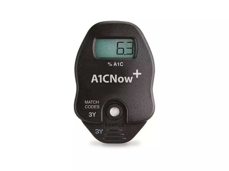 Blood glucose and  HbA1c testers